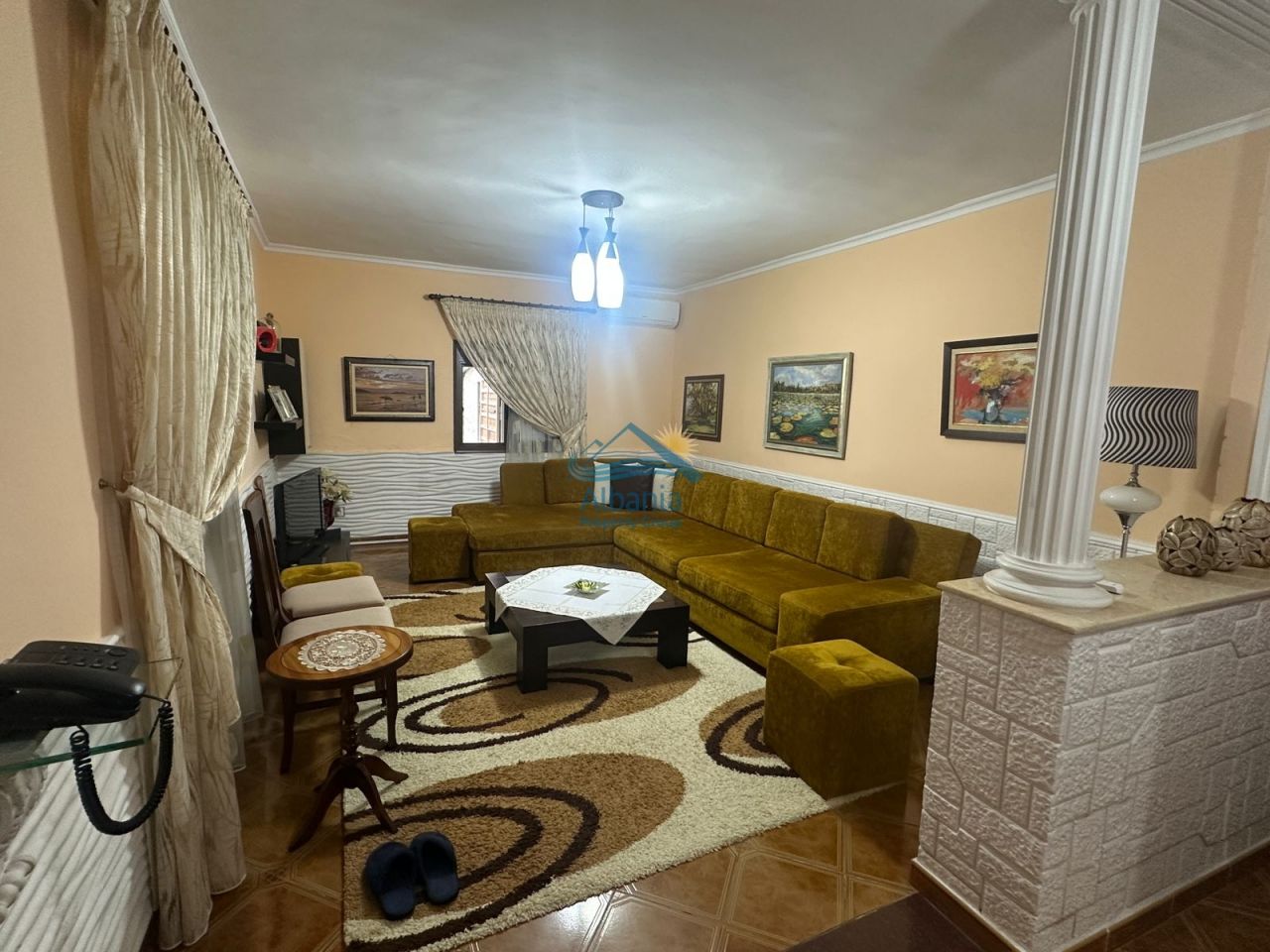 Private House For Sale In Vlore Albania